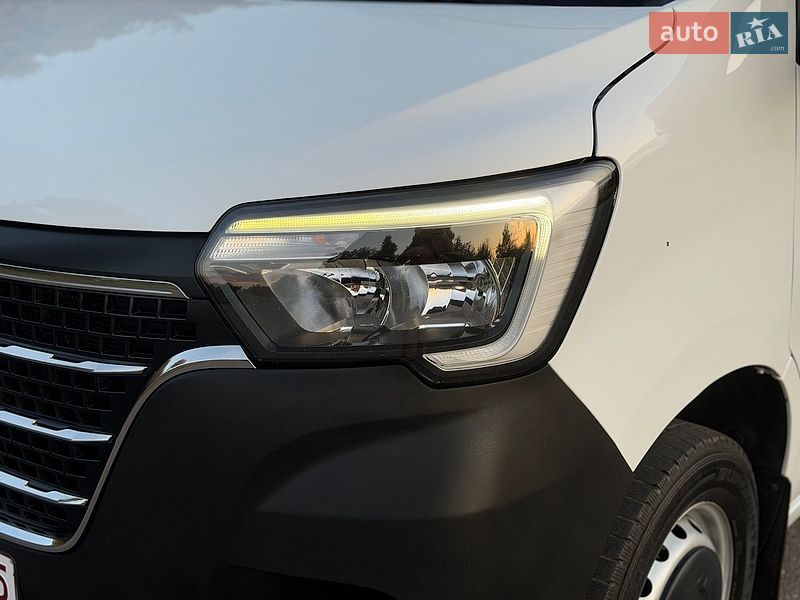 Вантажний фургон Renault Master 2021 в Дубні фото 19 Вантажний фургон Renault Master 2021 в Дубні