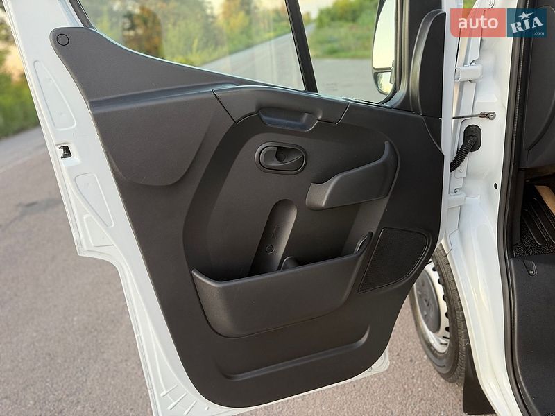 Вантажний фургон Renault Master 2021 в Дубні фото 22 Вантажний фургон Renault Master 2021 в Дубні