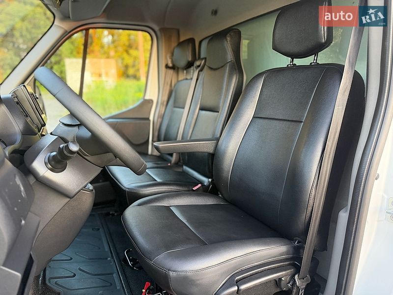 Вантажний фургон Renault Master 2021 в Дубні фото 26 Вантажний фургон Renault Master 2021 в Дубні