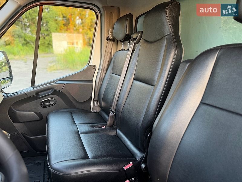 Вантажний фургон Renault Master 2021 в Дубні фото 29 Вантажний фургон Renault Master 2021 в Дубні