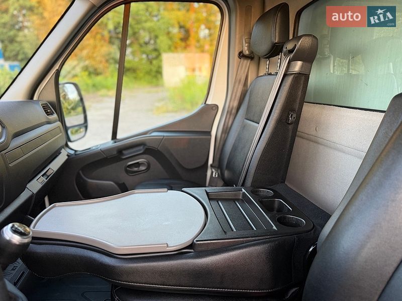 Вантажний фургон Renault Master 2021 в Дубні фото 30 Вантажний фургон Renault Master 2021 в Дубні