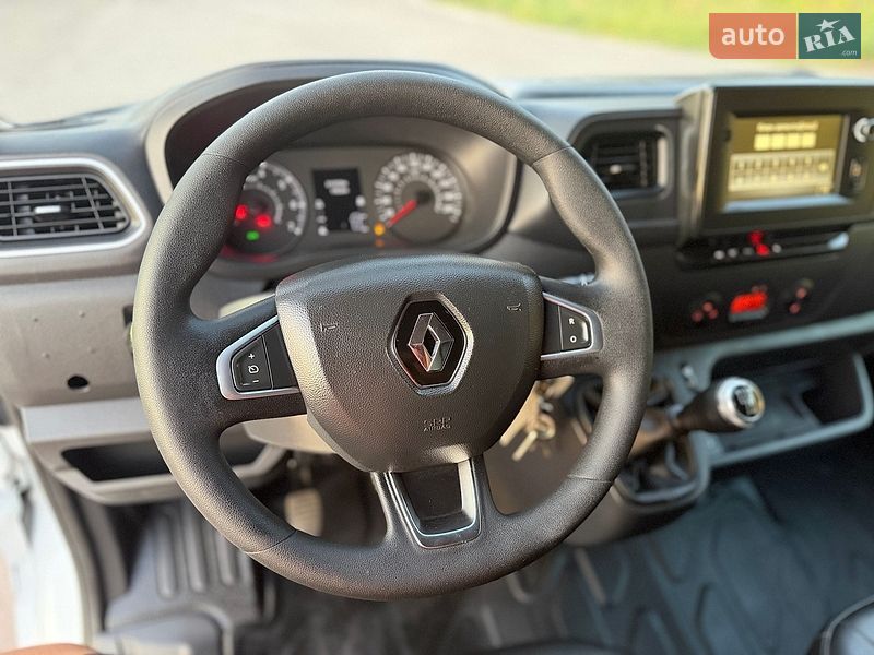 Вантажний фургон Renault Master 2021 в Дубні фото 32 Вантажний фургон Renault Master 2021 в Дубні
