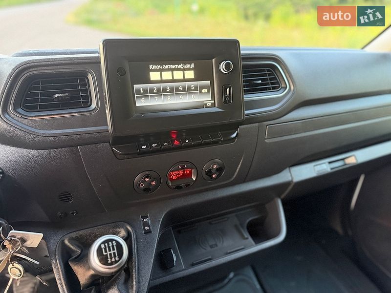 Вантажний фургон Renault Master 2021 в Дубні фото 36 Вантажний фургон Renault Master 2021 в Дубні