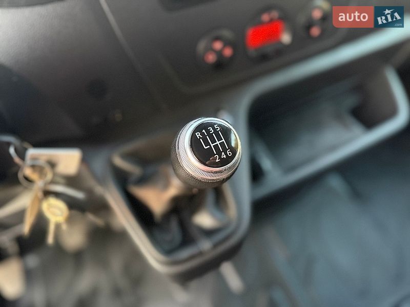 Вантажний фургон Renault Master 2021 в Дубні фото 35 Вантажний фургон Renault Master 2021 в Дубні