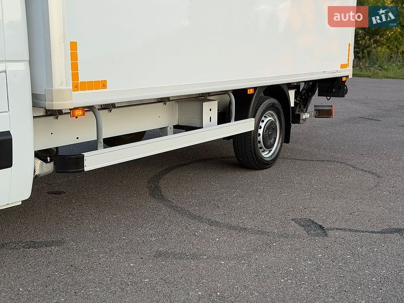 Вантажний фургон Renault Master 2021 в Дубні фото 39 Вантажний фургон Renault Master 2021 в Дубні