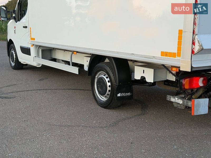 Вантажний фургон Renault Master 2021 в Дубні фото 40 Вантажний фургон Renault Master 2021 в Дубні