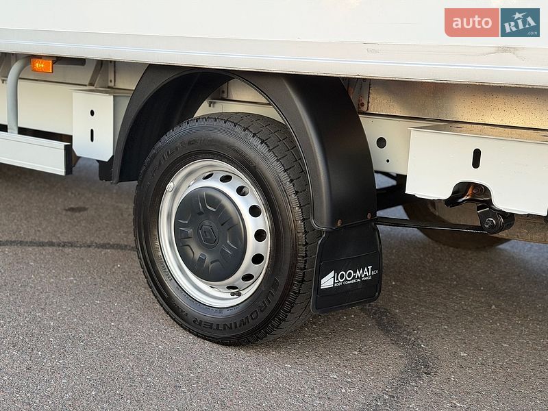 Вантажний фургон Renault Master 2021 в Дубні фото 41 Вантажний фургон Renault Master 2021 в Дубні