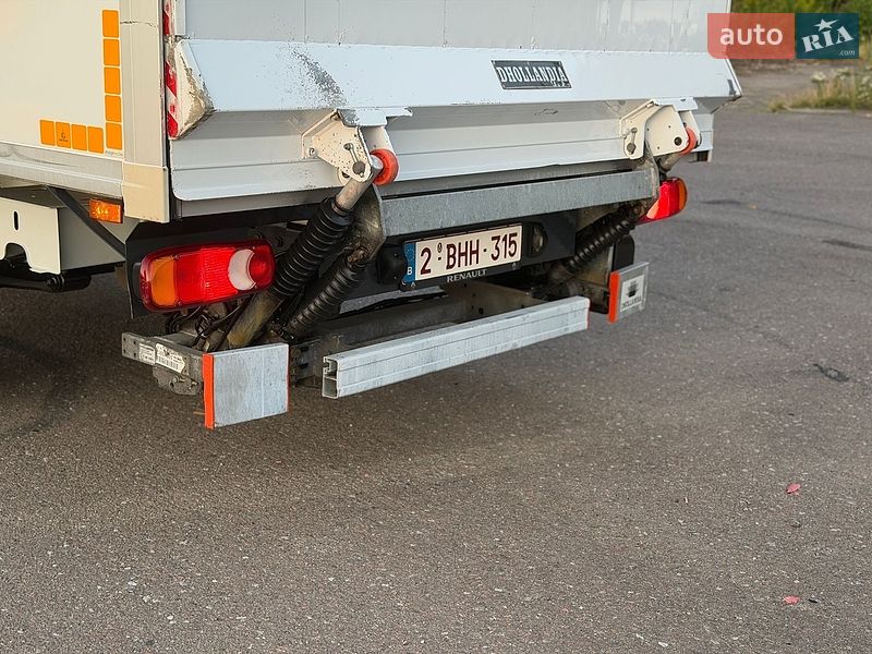 Вантажний фургон Renault Master 2021 в Дубні фото 44 Вантажний фургон Renault Master 2021 в Дубні