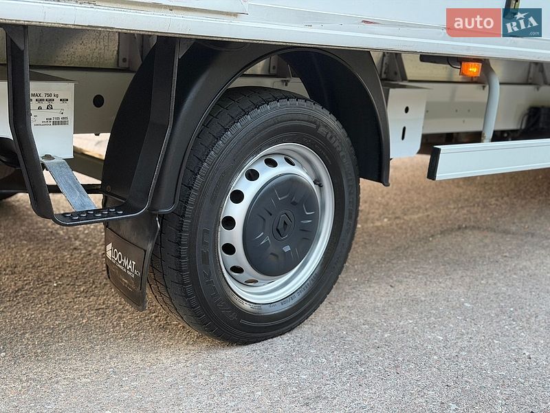 Вантажний фургон Renault Master 2021 в Дубні фото 48 Вантажний фургон Renault Master 2021 в Дубні