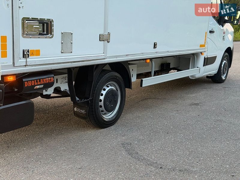 Вантажний фургон Renault Master 2021 в Дубні фото 49 Вантажний фургон Renault Master 2021 в Дубні
