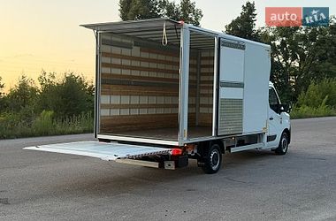 Вантажний фургон Renault Master 2021 в Дубні фото 57 Вантажний фургон Renault Master 2021 в Дубні