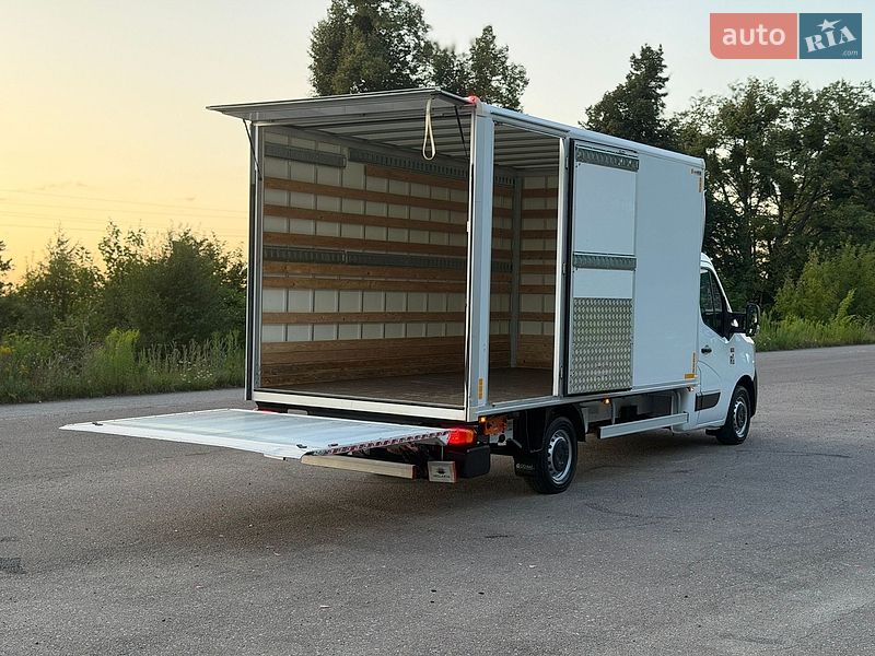 Вантажний фургон Renault Master 2021 в Дубні фото 57 Вантажний фургон Renault Master 2021 в Дубні