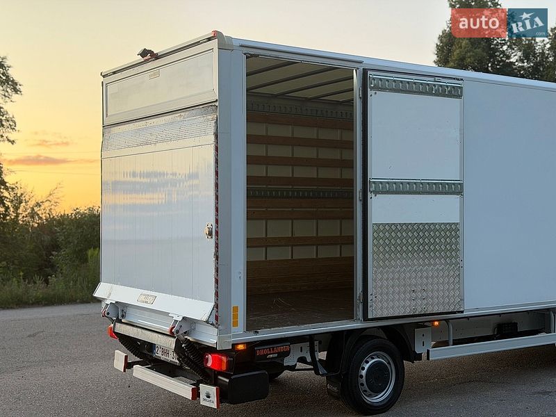 Вантажний фургон Renault Master 2021 в Дубні фото 55 Вантажний фургон Renault Master 2021 в Дубні