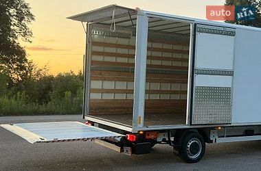 Вантажний фургон Renault Master 2021 в Дубні фото 56 Вантажний фургон Renault Master 2021 в Дубні