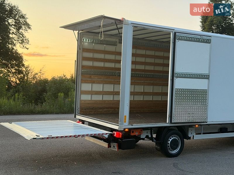 Вантажний фургон Renault Master 2021 в Дубні фото 56 Вантажний фургон Renault Master 2021 в Дубні