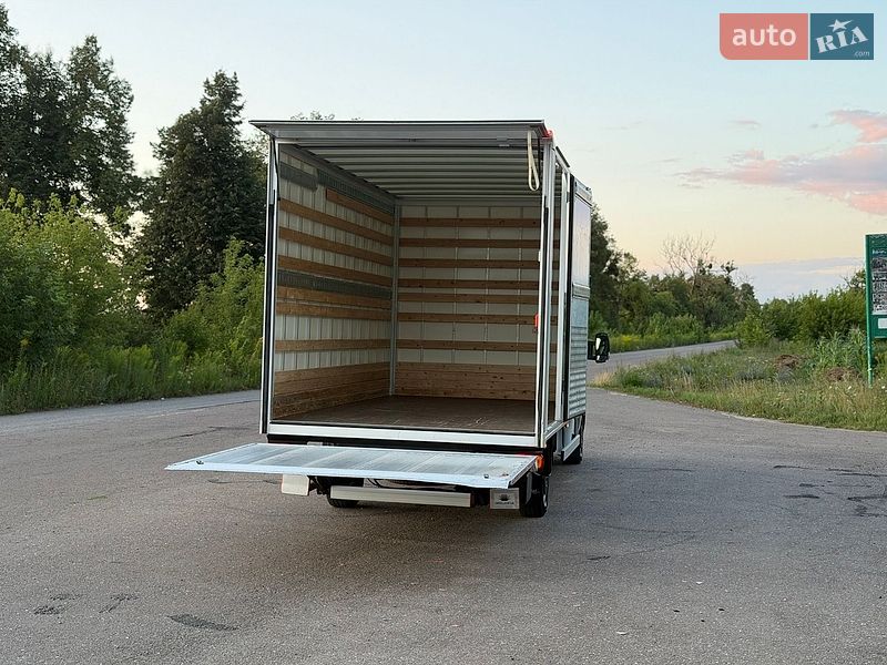 Вантажний фургон Renault Master 2021 в Дубні фото 58 Вантажний фургон Renault Master 2021 в Дубні