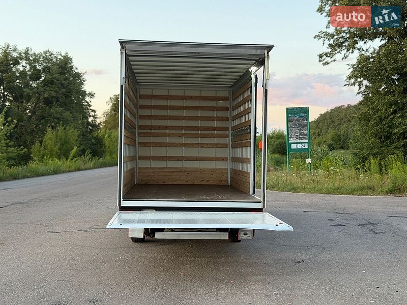 Вантажний фургон Renault Master 2021 в Дубні фото 59 Вантажний фургон Renault Master 2021 в Дубні
