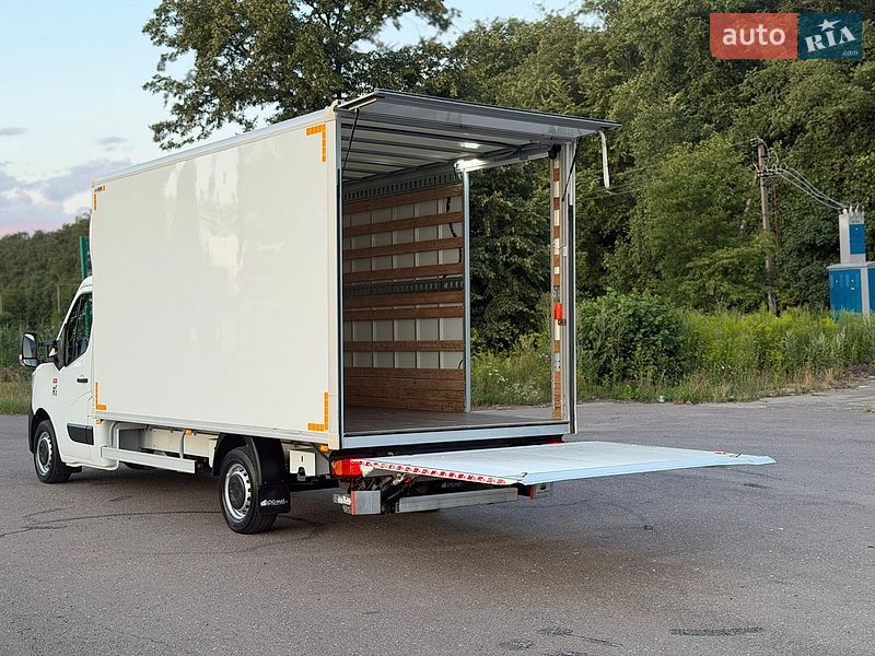 Вантажний фургон Renault Master 2021 в Дубні фото 60 Вантажний фургон Renault Master 2021 в Дубні