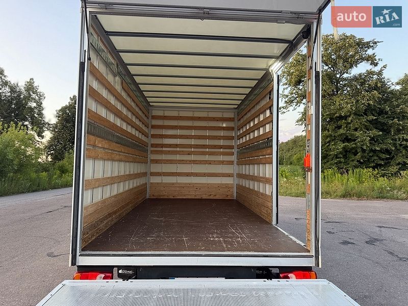 Вантажний фургон Renault Master 2021 в Дубні фото 63 Вантажний фургон Renault Master 2021 в Дубні