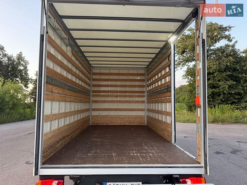 Вантажний фургон Renault Master 2021 в Дубні фото 66 Вантажний фургон Renault Master 2021 в Дубні