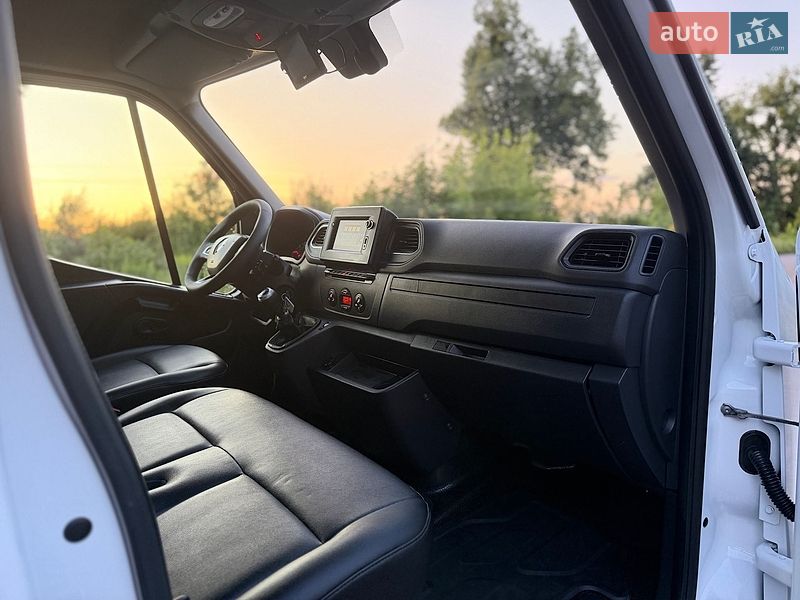 Вантажний фургон Renault Master 2021 в Дубні фото 73 Вантажний фургон Renault Master 2021 в Дубні