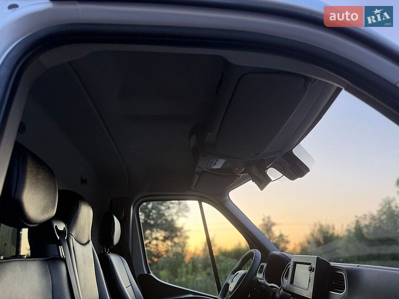 Вантажний фургон Renault Master 2021 в Дубні фото 75 Вантажний фургон Renault Master 2021 в Дубні