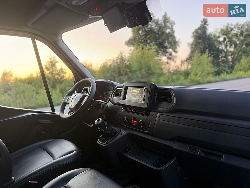 Вантажний фургон Renault Master 2021 в Дубні фото 74 Вантажний фургон Renault Master 2021 в Дубні