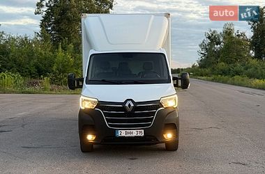 Вантажний фургон Renault Master 2021 в Дубні фото 82 Вантажний фургон Renault Master 2021 в Дубні