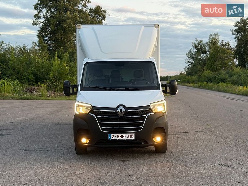 Вантажний фургон Renault Master 2021 в Дубні фото 82 Вантажний фургон Renault Master 2021 в Дубні