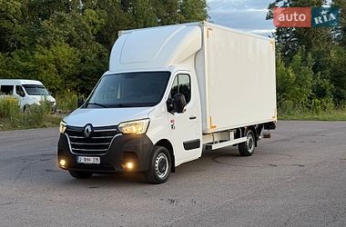 Вантажний фургон Renault Master 2021 в Дубні фото 83 Вантажний фургон Renault Master 2021 в Дубні