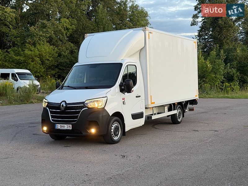Вантажний фургон Renault Master 2021 в Дубні фото 83 Вантажний фургон Renault Master 2021 в Дубні