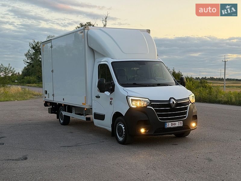 Вантажний фургон Renault Master 2021 в Дубні фото 81 Вантажний фургон Renault Master 2021 в Дубні