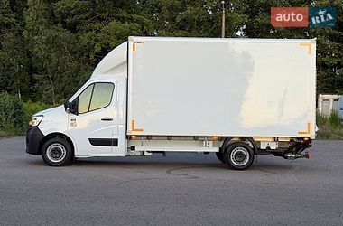 Вантажний фургон Renault Master 2021 в Дубні фото 84 Вантажний фургон Renault Master 2021 в Дубні