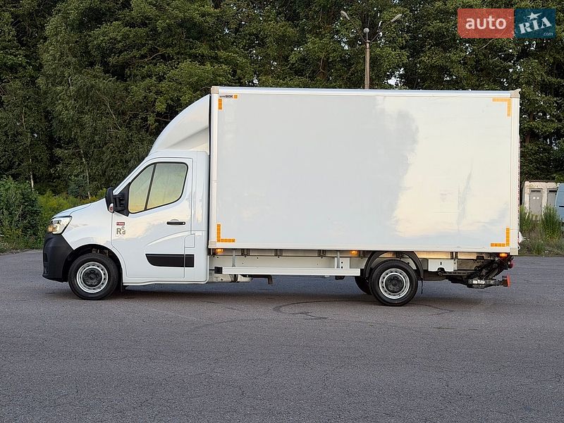 Вантажний фургон Renault Master 2021 в Дубні фото 84 Вантажний фургон Renault Master 2021 в Дубні
