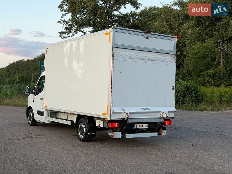 Вантажний фургон Renault Master 2021 в Дубні фото 85 Вантажний фургон Renault Master 2021 в Дубні