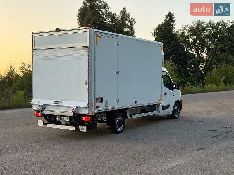 Вантажний фургон Renault Master 2021 в Дубні фото 87 Вантажний фургон Renault Master 2021 в Дубні