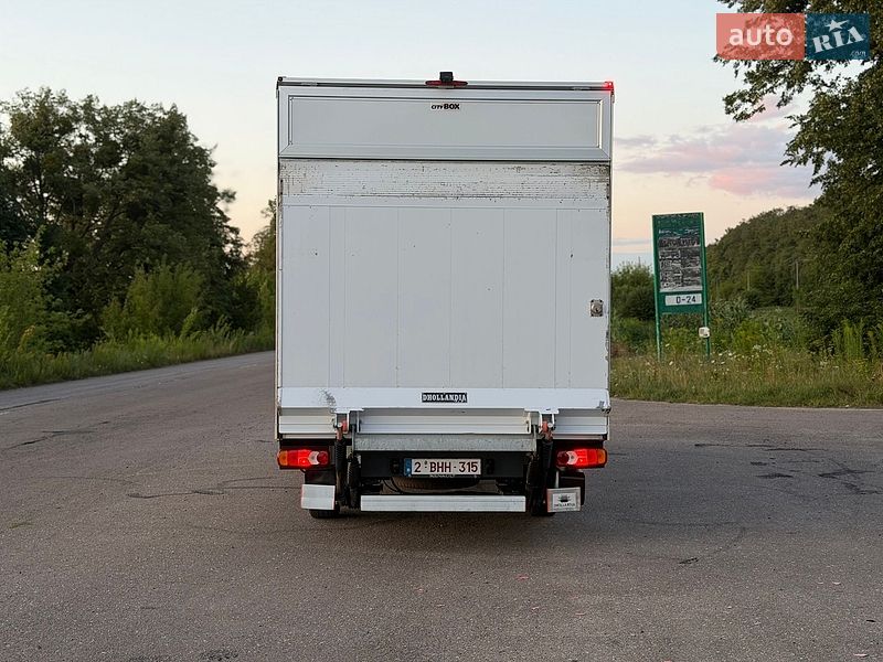 Вантажний фургон Renault Master 2021 в Дубні фото 86 Вантажний фургон Renault Master 2021 в Дубні