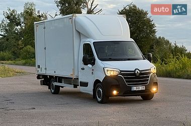 Вантажний фургон Renault Master 2021 в Дубні фото 89 Вантажний фургон Renault Master 2021 в Дубні