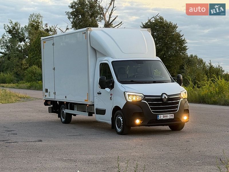 Вантажний фургон Renault Master 2021 в Дубні фото 89 Вантажний фургон Renault Master 2021 в Дубні