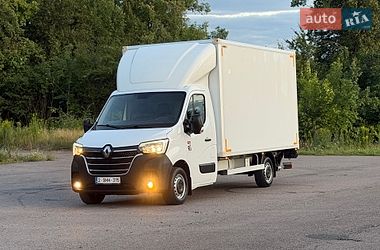 Вантажний фургон Renault Master 2021 в Дубні фото 90 Вантажний фургон Renault Master 2021 в Дубні