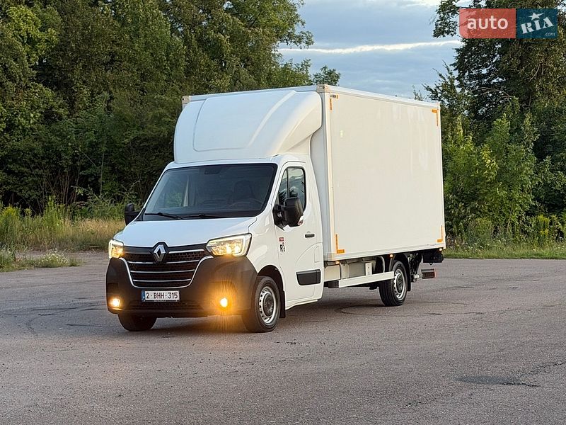 Вантажний фургон Renault Master 2021 в Дубні фото 90 Вантажний фургон Renault Master 2021 в Дубні