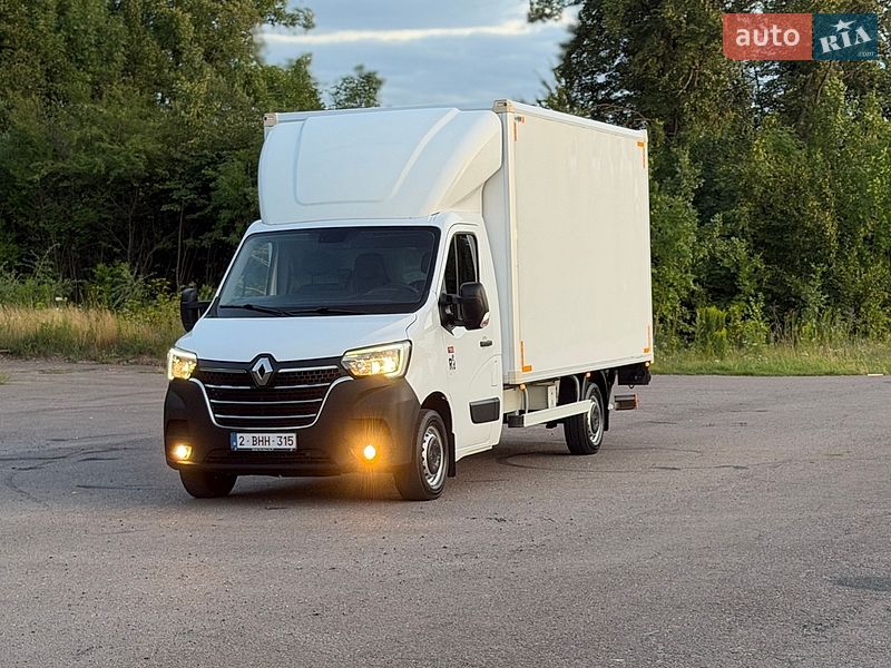 Вантажний фургон Renault Master 2021 в Дубні фото 91 Вантажний фургон Renault Master 2021 в Дубні