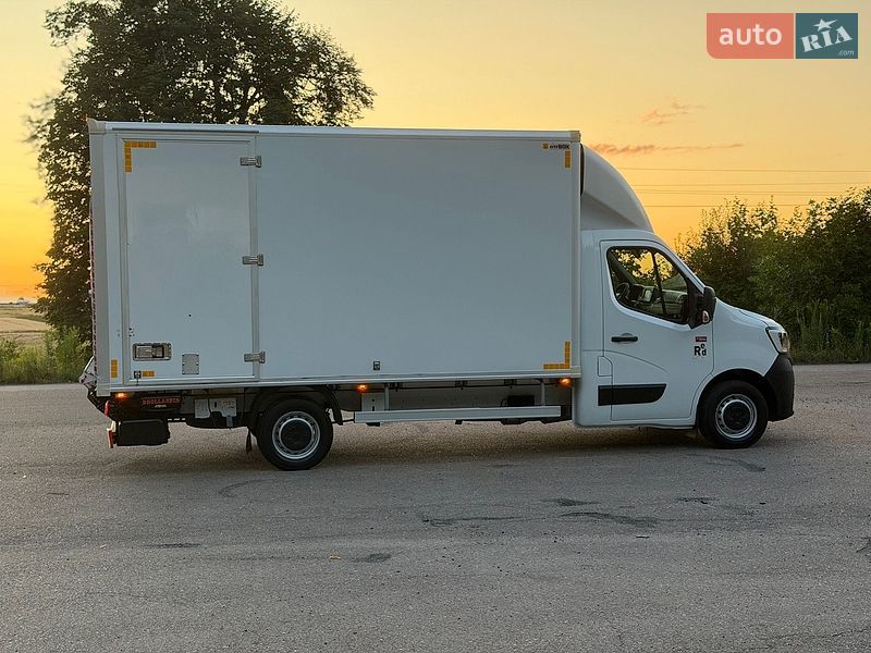 Вантажний фургон Renault Master 2021 в Дубні фото 88 Вантажний фургон Renault Master 2021 в Дубні
