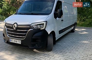 Грузовой фургон Renault Master 2020 в Львове фото 2 Грузовой фургон Renault Master 2020 в Львове