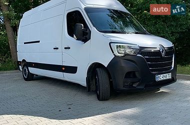 Грузовой фургон Renault Master 2020 в Львове фото 4 Грузовой фургон Renault Master 2020 в Львове