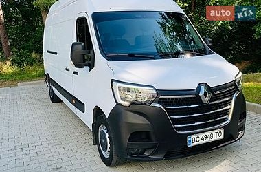 Грузовой фургон Renault Master 2020 в Львове фото 9 Грузовой фургон Renault Master 2020 в Львове