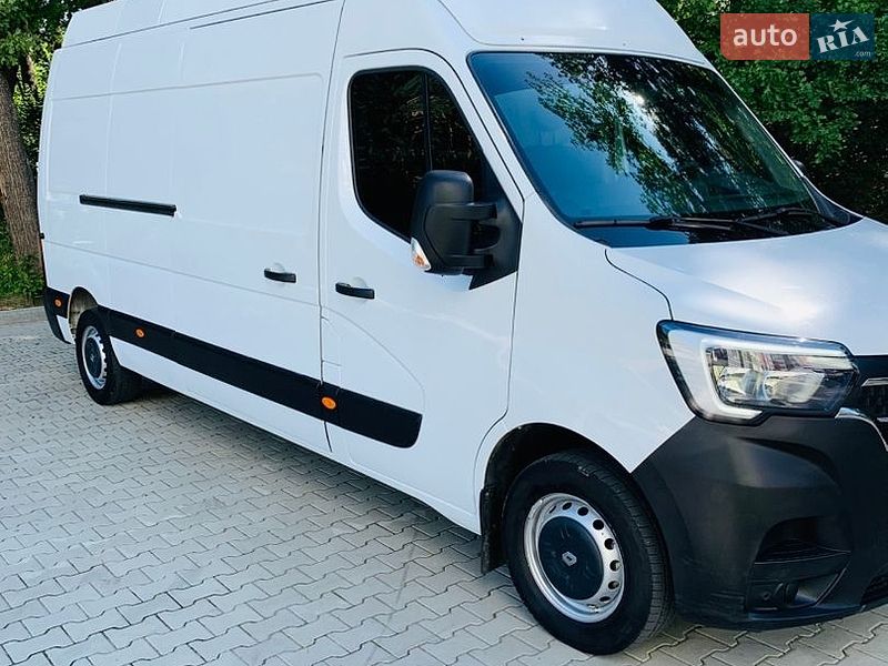 Грузовой фургон Renault Master 2020 в Львове фото 10 Грузовой фургон Renault Master 2020 в Львове