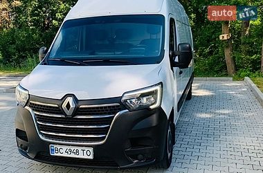 Грузовой фургон Renault Master 2020 в Львове фото 6 Грузовой фургон Renault Master 2020 в Львове