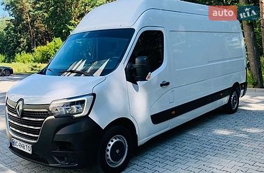 Грузовой фургон Renault Master 2020 в Львове фото 7 Грузовой фургон Renault Master 2020 в Львове