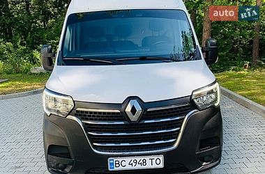 Грузовой фургон Renault Master 2020 в Львове фото 8 Грузовой фургон Renault Master 2020 в Львове
